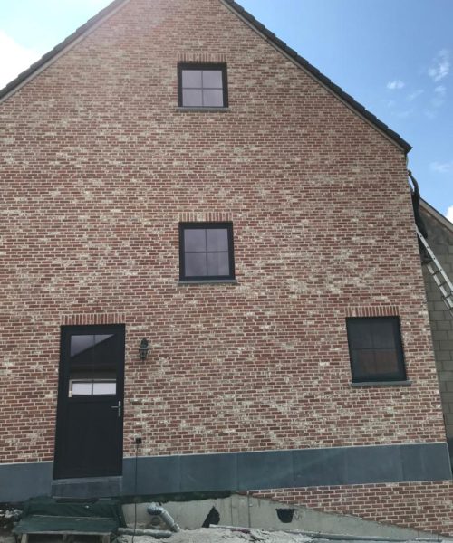 Voegwerken en gevelrenovatie 15